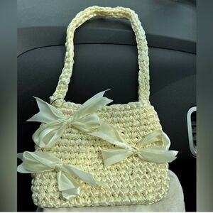 Reborn Crochet bag